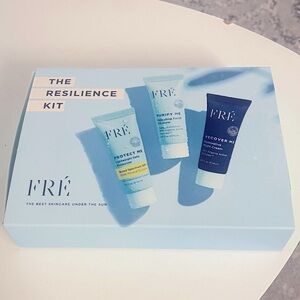 Fre “The Resilience Kit” Skincare Set